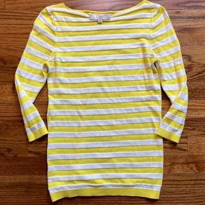 Loft 3/4 Sleeved Top